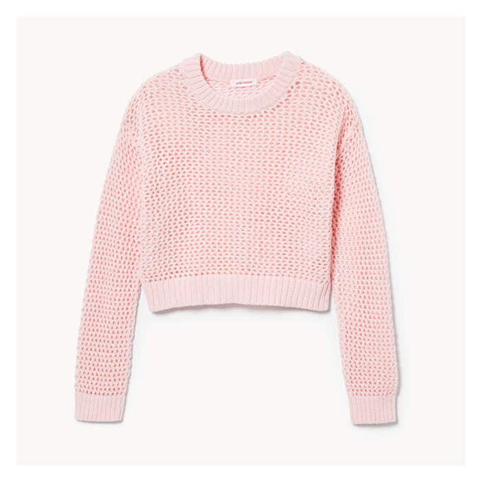 Kid Girls' Knit Sweater
